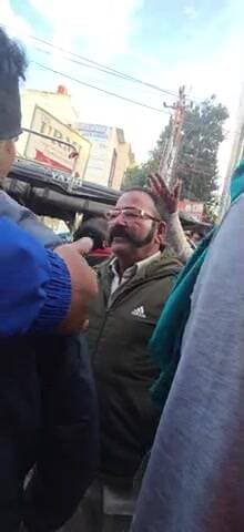 rakhate par hota he ye #haridwar