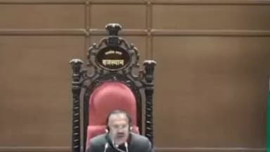 शिव: शिव विधायक ने विधानसभा सत्र के दौरान सदन में सीमांत क्षेत्रों में बढ़ती नशावृत्ति और मादक पदार्थ का गंभीर मुद्दा उठाया