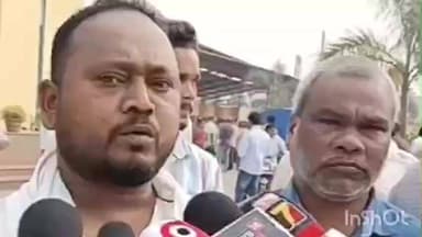 ଡୁଙ୍ଗୁରିପାଲି: ମୁଖ୍ୟମନ୍ତ୍ରୀ ସୋନପୁର ଜିଲ୍ଲା ଗ୍ରସ୍ତ ଘୁଞ୍ଚାଇବା ପାଇଁ ଦାବି କଲେ କାଉନସିଲର ଗଙ୍ଗାଧର ଏନେଇ ରଖିଲେ ପତିକ୍ରିୟା