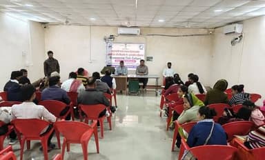 ऑर्नामेंटल फिश कल्चर' पर तीन दिवसीय प्रशिक्षण संपन्न'
बूंदी, 30 जनवरी। प्रधानमंत्री मत्स्य सम्पदा योजना के अंतर्गत जिले...