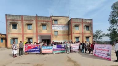 राष्ट्रीय बालिका दिवस भारत में प्रतिवर्ष 24 जनवरी को मनाया जाता है। इसकी शुरुआत महिला एवं बाल विकास मंत्रालय, भारत सरकार...