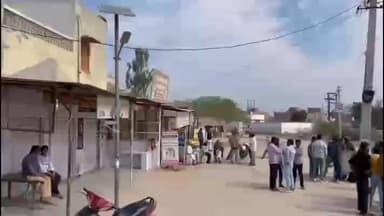 कोलायत: कोलायत के दियातरा गांव में चोरी की वारदातों के खिलाफ मार्केट बंद कर विरोध प्रदर्शन, उचित कार्रवाई की मांग की