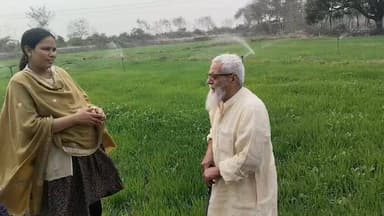 कृषि विभाग उद्यान निदेशालय के द्वारा प्रधानमंत्री धन धान्य योजना अंतर्गत प्रति बूंद अधिक फसल योजना का संचालन किया जा रहा...