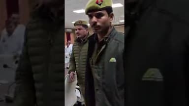 कोडीन सिरप की अवैध बिक्री करने वाला गिरफ्तार_ पार्ट दो #ijeenews #shorts #news #basti #viral