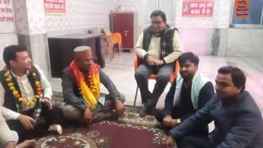 राष्ट्रीय जागरण मंच के अध्यक्ष मनोज श्रीवास्तव का जन्मदिन उनके चहेतो ने धूमधाम से लाजपत नगर रामजानकी मंदिर में मनाया