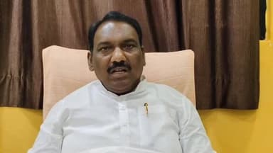 उत्तर सोलापूर: सुनेत्रा पवार यांना उपमुख्यमंत्री करावे : राष्ट्रवादीचे नेते आनंद चंदनशिवे