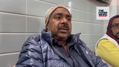 गोड्डा राजद के जिला अध्यक्ष सुरेश यादव का तबियत बिगड़ दुर्गापुर रेफर !
मंत्री संजय प्रसाद यादव पहुंचे
#jharkhand #Jhark...