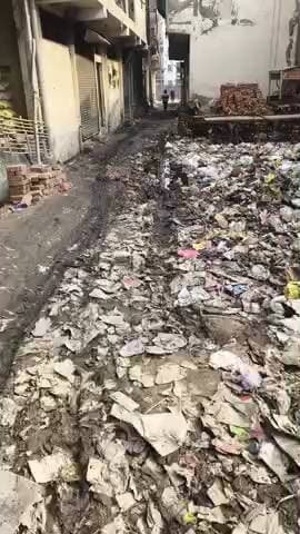 bhangel Kunda colony Gali number 3