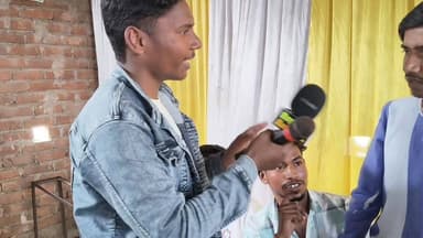 बिहार बोर्ड परीक्षा 2026 से पहले, बच्चों का confidance देखकर हिल जाएंगे 😱
#BiharBoard #BiharBoard2026 #matrik #intermidi...