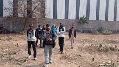 ड्रीम फैक्ट्री प्राइवेट लिमिटेड कंपनी में मिले कंकाल...
पाखल गांव का मामला
#skull
#deadbody
#company
#fire
#factory
#po...