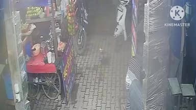 सहारनपुर: पार्षद प्रतिनिधि पर गुंडागर्दी का आरोप, बच्चों के झगड़े में बीच-बचाव करने वाले व्यापारी को पीटा, सीसीटीवी आया सामने