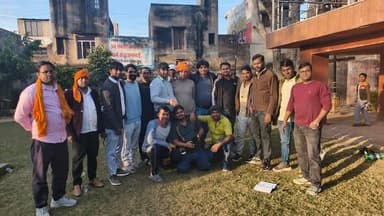 #मोबाइल_यूनियन_के_महेश_जांगिड़_बने_अध्यक्ष____
#बृजनगर_डीग_____
__कस्बे से मोबाइल रिपेयरिंग यूनियन के महेश जांगिड़ बने ...