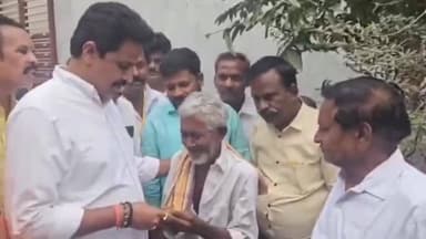 తణుకు: కూటమి అధికారంలోనికి వస్తే పెన్షన్లు నిలిచిపోతాయని వైసీపీ తప్పుడు ప్రచారం చేసింది : ఎమ్మెల్యే రాధాకృష్ణ