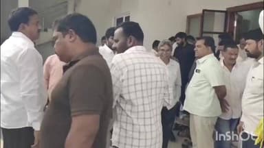 చెన్నూరు: క్యాతన్ పల్లి మున్సిపల్ ఎన్నికల్లో బి ఆర్ ఎస్ , Cpi నాయకుల పొత్తు ఖరారు