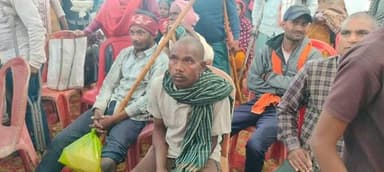 प्रेस विज्ञप्ति
जिला जनसंपर्क कार्यालय, लखीसराय।
दिनांक 30 जनवरी 2026 को लखीसराय जिला प्रशासन द्वारा दिव्यांगजनों के सश...