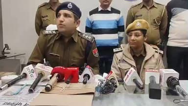 बीकानेर: वृद्ध महिला से लूट के आरोपी को गिरफ्तार किया गया, 36 घंटे में पुलिस ने किया खुलासा