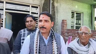 नमहोल: कुटेहला पंचायत के बीडीसी सदस्य रंगी राम ने पांच साल के कार्यकाल में दिन-रात जनता की सेवा कर बनाई एक अलग पहचान