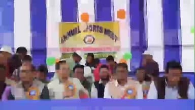 শীতলকুচি: ছোট শালবাড়ি জমির উদ্দিন উচ্চ বিদ্যালয়ের বার্ষিক ক্রীড়া প্রতিযোগিতা অনুষ্ঠিত হলো স্কুল প্রাঙ্গনে