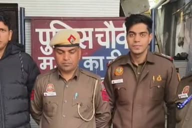 सिविल लाइन्स: दिल्ली पुलिस को बड़ी सफलता, अंतरराज्यीय शातिर चोर गिरोह का भंडाफोड़, तीन आरोपी गिरफ्तार