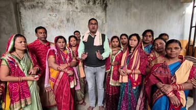 ବରଗଡ: ବରଗଡ଼ ମା ଘୁଡାଦାନୀ ମନ୍ଦିର କମିଟି ପକ୍ଷରୁ ଅନୁଷ୍ଠିତ ରାମାୟଣ ପରାୟଣରେ ଯୋଗଦେଲେ ଅଭିଭାବକ ମହାସଂଘର ସଭାପତି