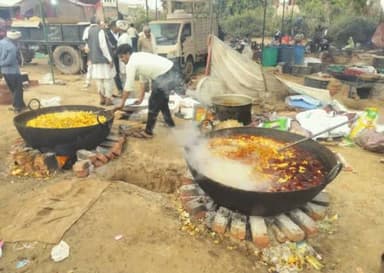 #भरतपुर। बयाना कस्बे की नई सब्जी मंडी स्थित मैदान पर आयोजित श्रीमद् भागवत कथा और 21 कुंडीय महायज्ञ का शनिवार को समापन हो...