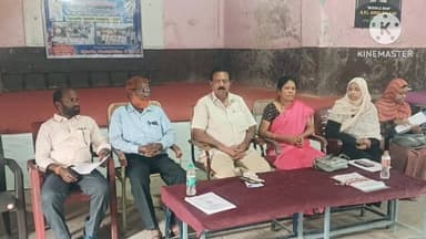 నిజామాబాద్ రూరల్: ఇంటర్ ప్రాక్టికల్ పరీక్షలకు సర్వం సిద్ధం.. సీసీ కెమెరాలతో పర్యవేక్షణ : DIEO రవి కుమార్