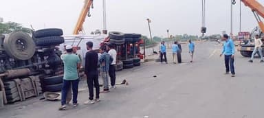 एलपीजी टैंकर दुर्घटना : जिला आपदा प्रबंधन प्रणाली के अंतर्गत प्रशासन की त्वरित, समन्वित एवं प्रभावी कार्यवाही
आज दिनां...