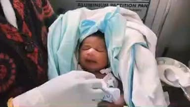 भैयाथान: बोरे में बंद लावारिस नवजात शिशु जंगल में सड़क किनारे मिला, ग्रामीणों ने रोने की आवाज सुनकर पहुंचाया अस्पताल