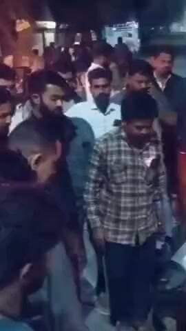 ગારિયાધાર: ગારિયાધાર–પાલીતાણા રોડ પર બાઈક અને કેરી છોટા હાથી ગાડી વચ્ચે અકસ્માત