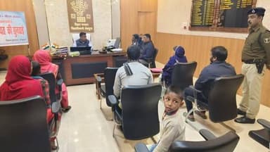 दिनांक 30.01.2026 को श्री शेखर आनंद, जिला पदाधिकारी, शेखपुरा की अध्यक्षता में अपने कार्यालय प्रकोष्ठ में ’’प्रशासन आपके ...