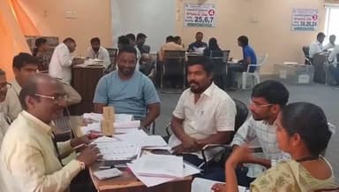 సంగారెడ్డి: సంగారెడ్డి మున్సిపల్ బరిలో 226 మంది అభ్యర్థులు