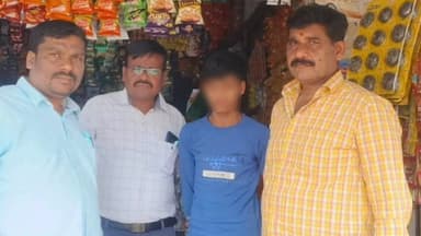 సంగారెడ్డి: ఆపరేషన్ స్మైల్ -XII లో 133 మంది బాల కార్మికుల విముక్తి