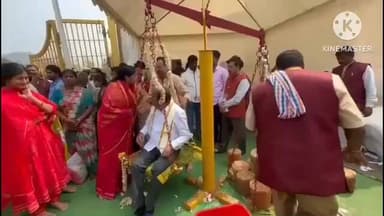 నిజామాబాద్ రూరల్: మేడారం సమ్మక్క సారలమ్మలను దర్శించుకున్న రూరల్ ఎమ్మెల్యే భూపతిరెడ్డి