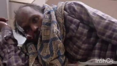 बरहज: देवरिया सलेमपुर मार्ग पर पेट्रोल पंप के करीब हुई मार्ग दुर्घटना में दो लोग घायल