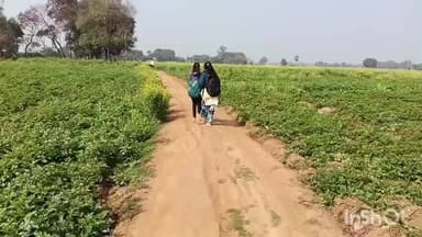 मनेर: अदल चक गांव आजादी के कई दशक के बाद भी पगडण्डी के सहारे, निजी जमीन के कारण रास्ते में बाधा #jansamasya