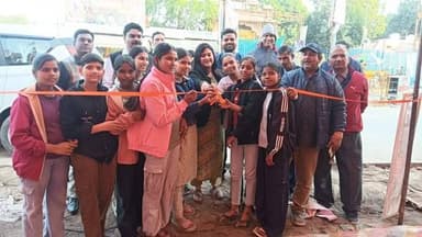 प्रदर्शनी के माध्यम से नशा मुक्ति का संदेश
राज्य शासन के निर्देशानुसार 30 जनवरी को “मद्यनिषेध संकल्प दिवस” के अवसर पर ज...