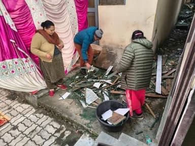 कुल्लू के सभी सरकारी कार्यालयों में विशेष सफाई अभियान
Kullu Times
कुल्लू के सभी सरकारी कार्यालयों में मुख्यमंत्री के...