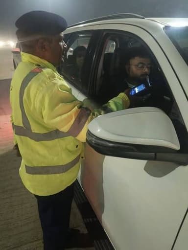 जनवरी माह में नशे में ड्राइविंग करने वाले चालक रहे रड़ार पर, 730 चालान काटे, 56 वाहन इंपाउंड
पंचकूला/31 जनवरी:- सड़क सु...