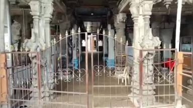 இராமேஸ்வரம்: தைப்பூச தெப்பத்தை முன்னிட்டு ராமநாதசுவாமி கோவில் நடை அடைப்பு