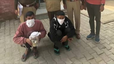 जींद: जींद पुलिस ने इंस्टाग्राम पर आर्मी अधिकारी बनकर ठगी करने वाले गिरोह का किया पर्दाफाश