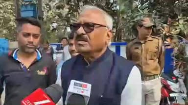 আমডাঙা: এই বাজেট লোক দেখানো বাজেট কেন্দ্রীয় বাজেটকে শ্যামনগরে কটাক্ষ রাজ্য বিধানসভার মুখ্য সচেতন নির্মল ঘোষের