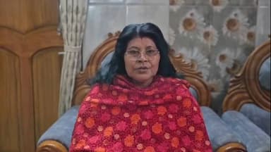 সীতাই: মাধ্যমিক পরীক্ষার্থীদের শুভেচ্ছা জানালেন সিতাই বিধানসভার বিধায়িকা সংগীতা রায়