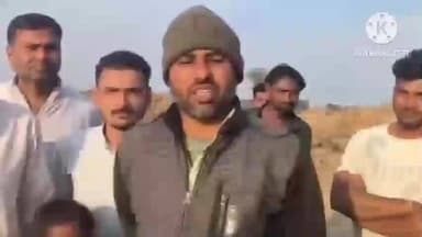 આમોદ: આમોદ પંથકમાં પાવરગ્રીડ કંપનીએ ખેડૂતોને વળતર ચૂકવ્યા વિના ખોદકામ શરૂ કરતા ખેડૂતોમાં ભારે રોષ જોવા મળ્યો.