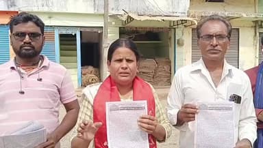 నిజామాబాద్ రూరల్: ఫిబ్రవరి 12న జరిగే దేశవ్యాప్త సార్వత్రిక సమ్మెలో ప్రతి ఒక్కరూ పాల్గొనాలి: CITU జిల్లా కార్యదర్శి నూర్జహాన్ పిలుపు