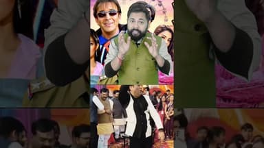 वक्त सबसे बड़ा गुरु है — गोविंदा की कहानी”#Govinda #BollywoodStory #RiseAndFall #LifeLesson