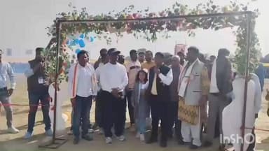 মুরারই ১: রাজগ্রাম প্রিমিয়ার লিগ ক্রিকেট টুর্নামেন্টের ফাইনাল খেলার শুভ উদ্বোধন, উপস্থিত বিধায়ক সহ একাধিক তৃণমূল নেতৃত্বরা