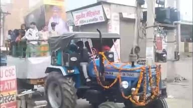 जींद: जींद जिले में धूमधाम से मनाई गई गुरु रविदास 649वीं जयंती