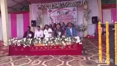 ଅତାବିରା: ଲରମ୍ଭା କଲେଜର ବାର୍ଷିକ ଉତ୍ସବ ,ଯୋଗଦେଲେ ବିଧାୟକ