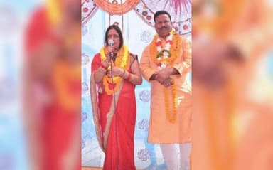 दिव्यांग और वृद्ध लोगों को दिया जाएगा सहायक उपकरण #abp @जेडीयू@