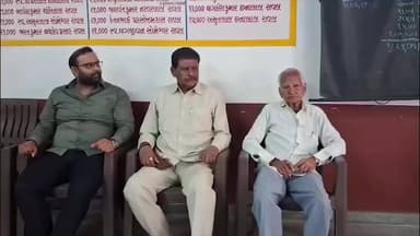 પ્રાંતિજ: પ્રાંતિજ રાવલ સમાજ દ્રારા વિશિષ્ટ વ્યક્તિ ઓનો સન્માન સમારોહ યોજાયો સમાજ ના વિશિષ્ઠ વ્યક્તિઓનુ સન્માન કરવામા આવ્યુ